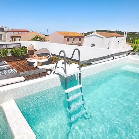 B&B Santa Lucia 산타테레사의갈루라