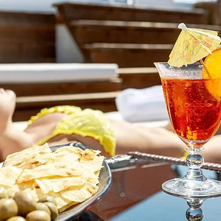 فندق مبيت وإفطار Santa Lucia