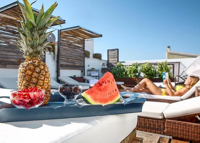 Bed & Breakfast Santa Lucia 4*