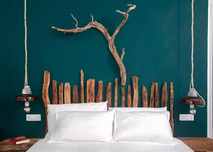 Bed & Breakfast Santa Lucia 4*