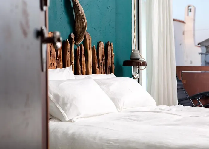 Santa Lucia Bed & Breakfast 4*