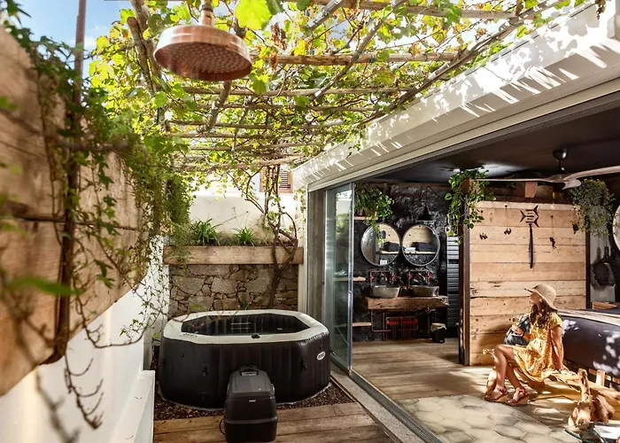 Bed & Breakfast Santa Lucia Santa Teresa di Gallura